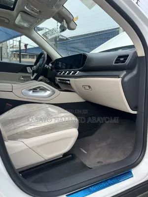 Mercedes-Benz GLE-Class GLE 350 4MATIC 2020 White