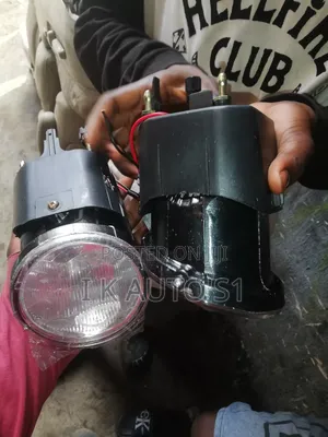 Foglamp for Matrix 2005 or Es 330