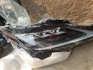 Set of Full Light Lexus Rx350 2020 3touch