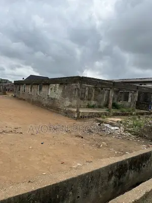 One Plot of Land at Epe Hospital Road