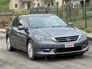 Honda Accord 2015 Gray