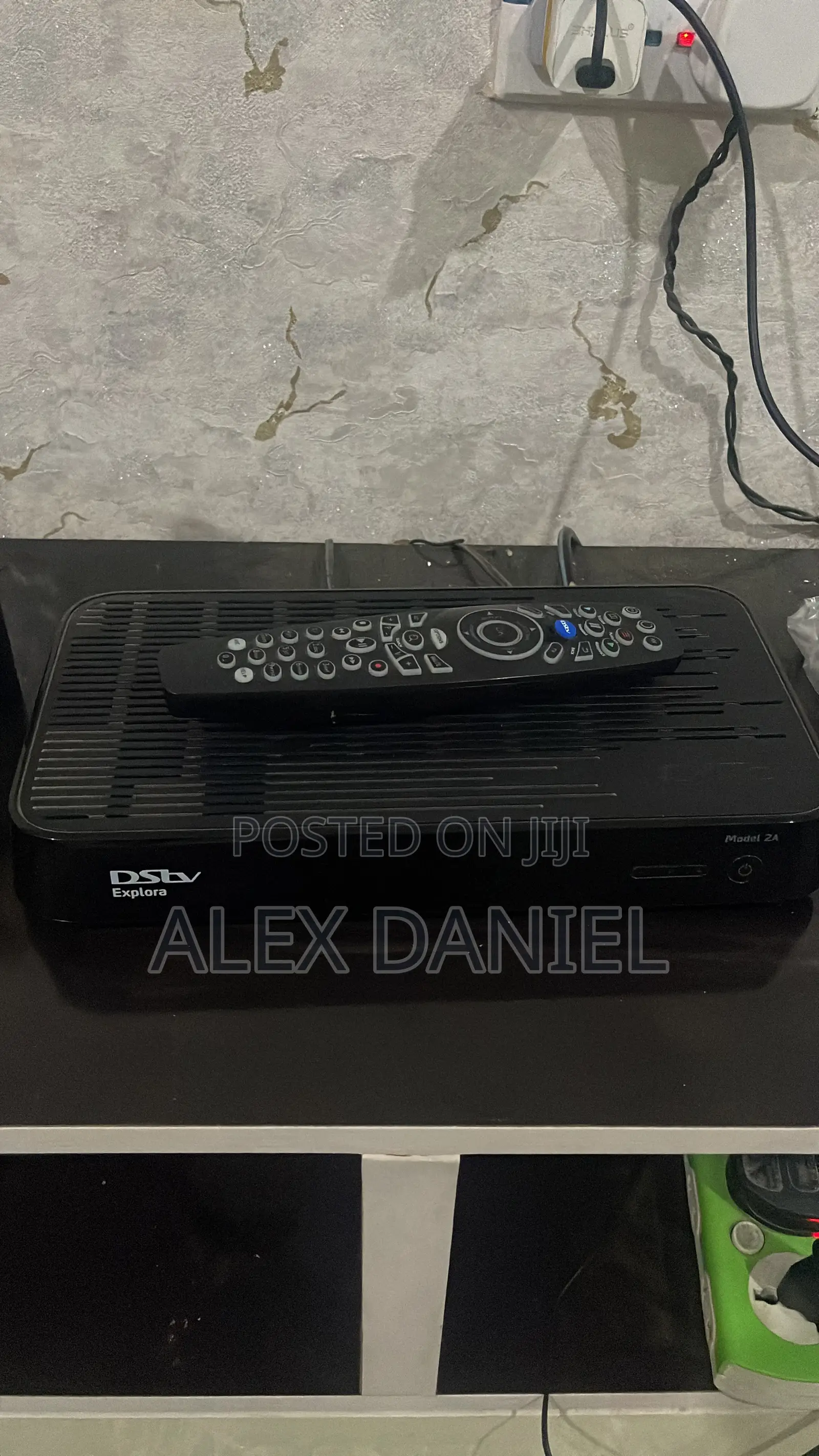 DSTV Explora