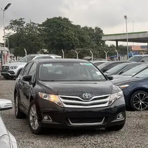 Toyota Venza 2013 Black