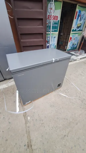 New Hisense Inverter Chest Freezer (250L) Energy Saving Super Cooling