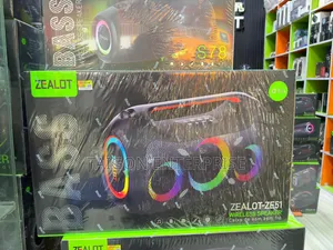 Zealot ZE51 Super Bass Wireless(300W) Bluetooth Speaker