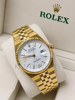 Rolex Oyster Perpetual Luxury Watch