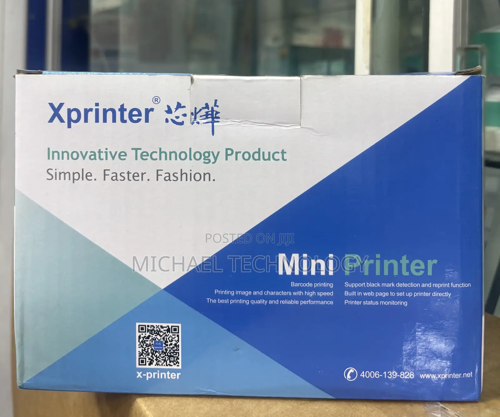 Xprinter (Thermal Printer)