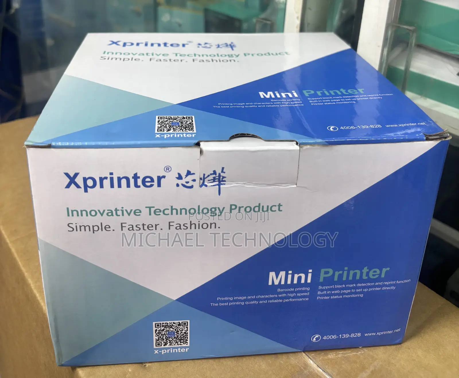 Xprinter (Thermal Printer)