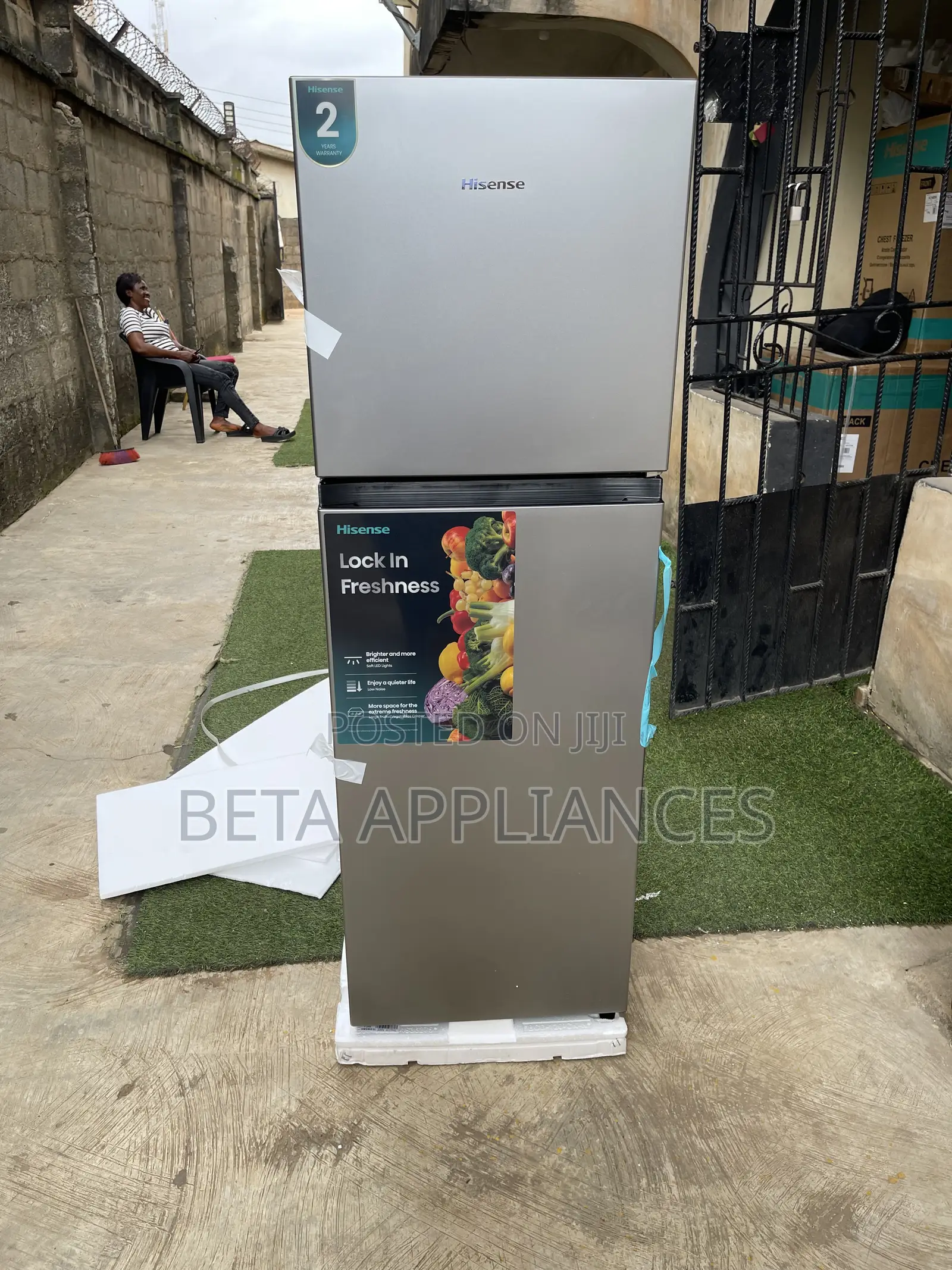 Hisense 200L Everyday Refrigerator