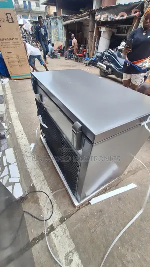 New Hisense Inverter Chest Freezer (250L) Energy Saving Super Cooling
