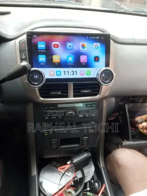Honda Pilot 2004 to 2009 Android Auto