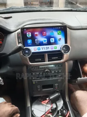Honda Pilot 2004 to 2009 Android Auto
