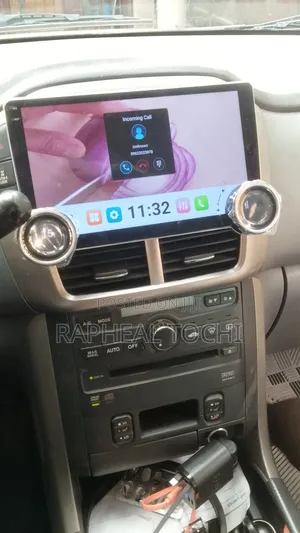 Honda Pilot 2004 to 2009 Android Auto