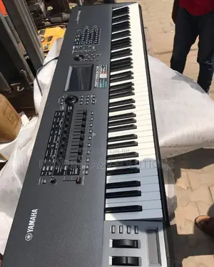 Yamaha Montage 8