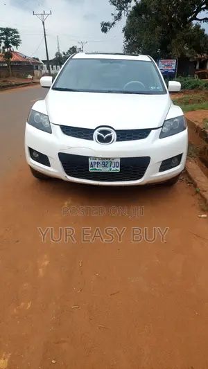 Mazda CX-7 2.3 2008 White