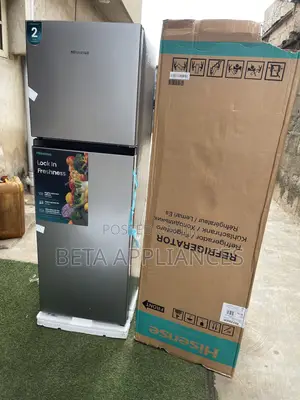 Hisense 200L Household Refrigerator