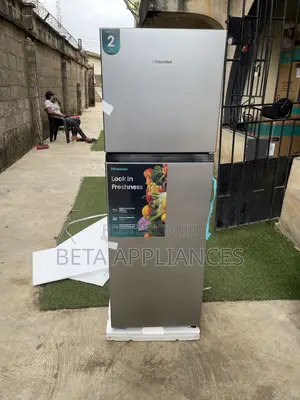 Hisense 200L Household Refrigerator