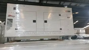 50kva Mikano Soundproof Diesel Generator