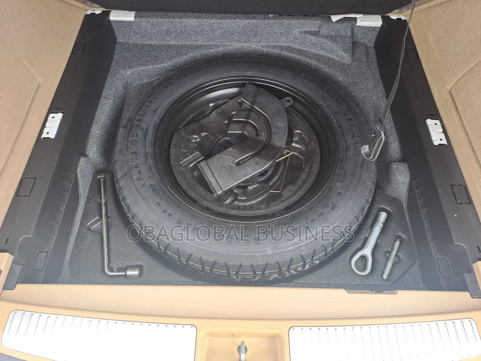 Mercedes-Benz M Class 2007 White