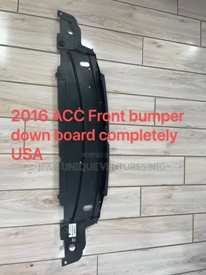 Engine Cover 16acc 18acc
