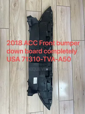 Engine Cover 16acc 18acc