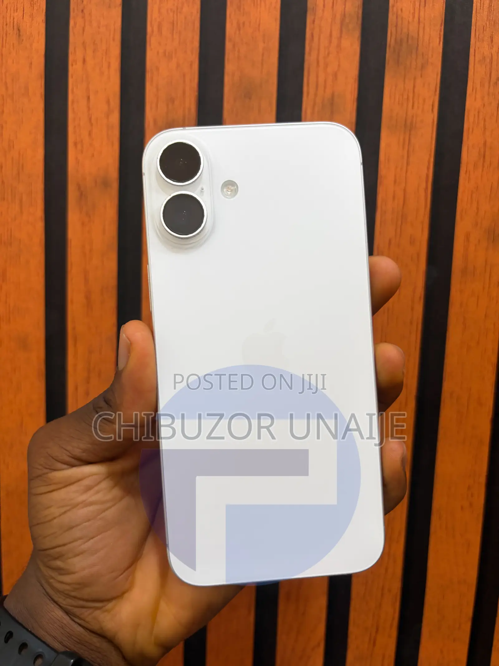 Apple iPhone 16 Plus 128 GB White