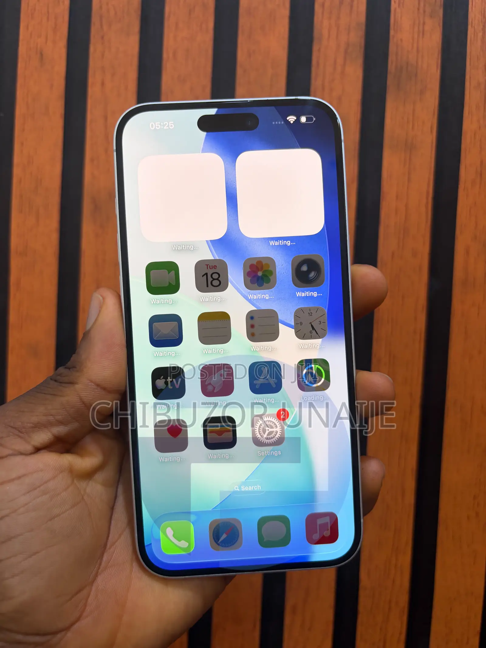 Apple iPhone 16 Plus 128 GB White