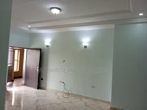 3bdrm Block of Flats in River Park, Sabon Lugbe for rent