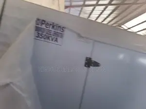 Perkins 350kVA High Performance Diesel Generator