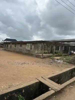 One Plot of Land at Epe Hospital Road