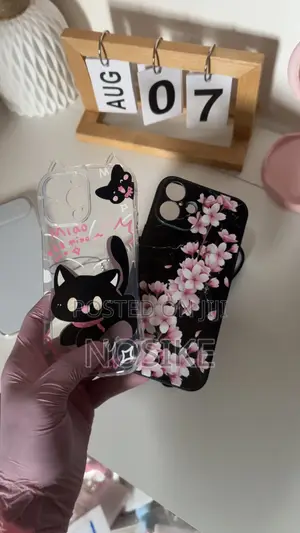 Silicon Phone Cases