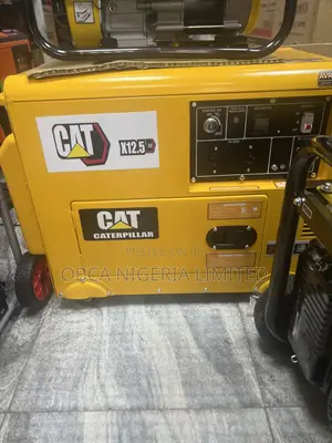 Cat Diesel Generator