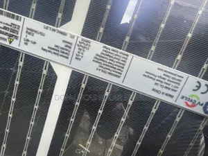 530w Jinko Solar Panel 144cell