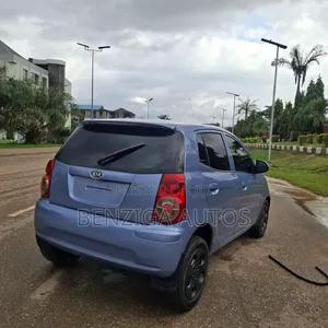 Kia Picanto 2007 Blue