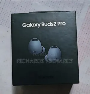 Samsung Galaxy Buds 2 Pro.