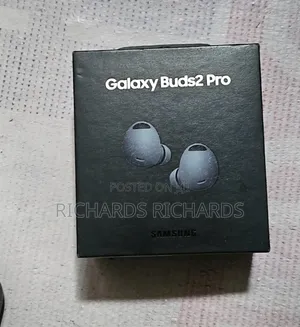 Samsung Galaxy Buds 2 Pro.
