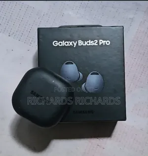 Samsung Galaxy Buds 2 Pro.