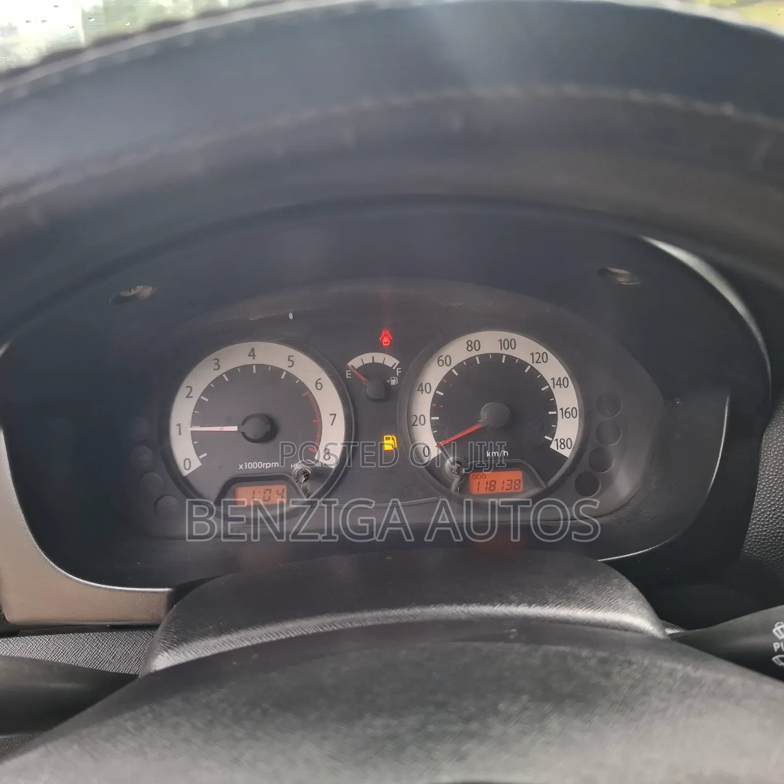 Kia Picanto 2007 Blue