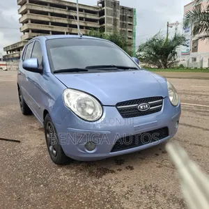 Kia Picanto 2007 Blue