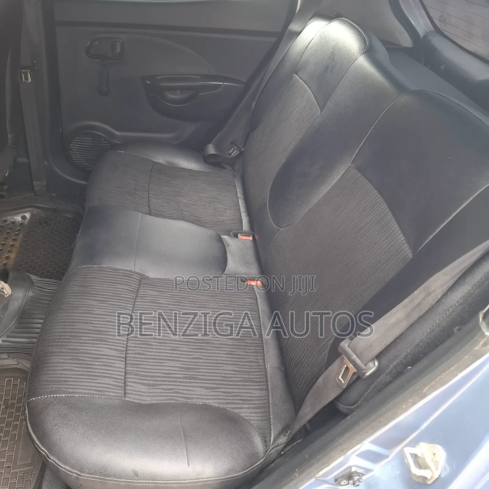 Kia Picanto 2007 Blue