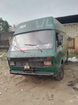 Volkswagen LT 2002 Green
