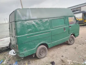 Volkswagen LT 2002 Green