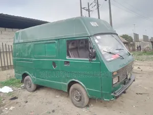 Volkswagen LT 2002 Green