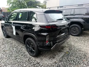 New Toyota Urban Cruiser 2025 Black