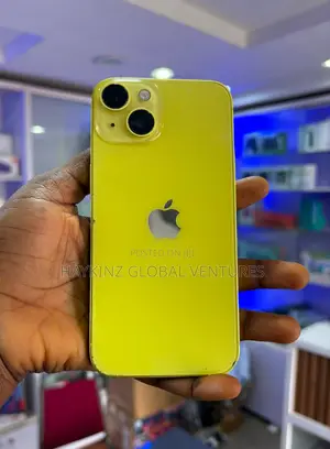 Apple iPhone 14 128 GB Yellow