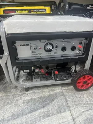 Kemage Generator Set