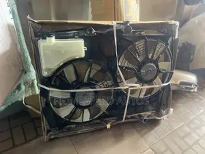 Radiator and Fan for Rx350 2020