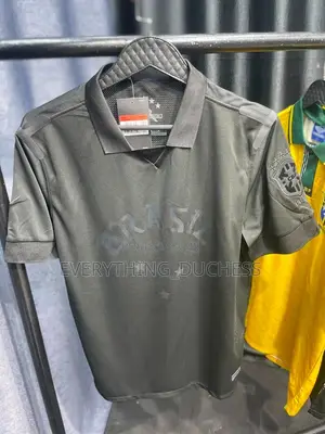 Brazil 2013 Retro Jersey