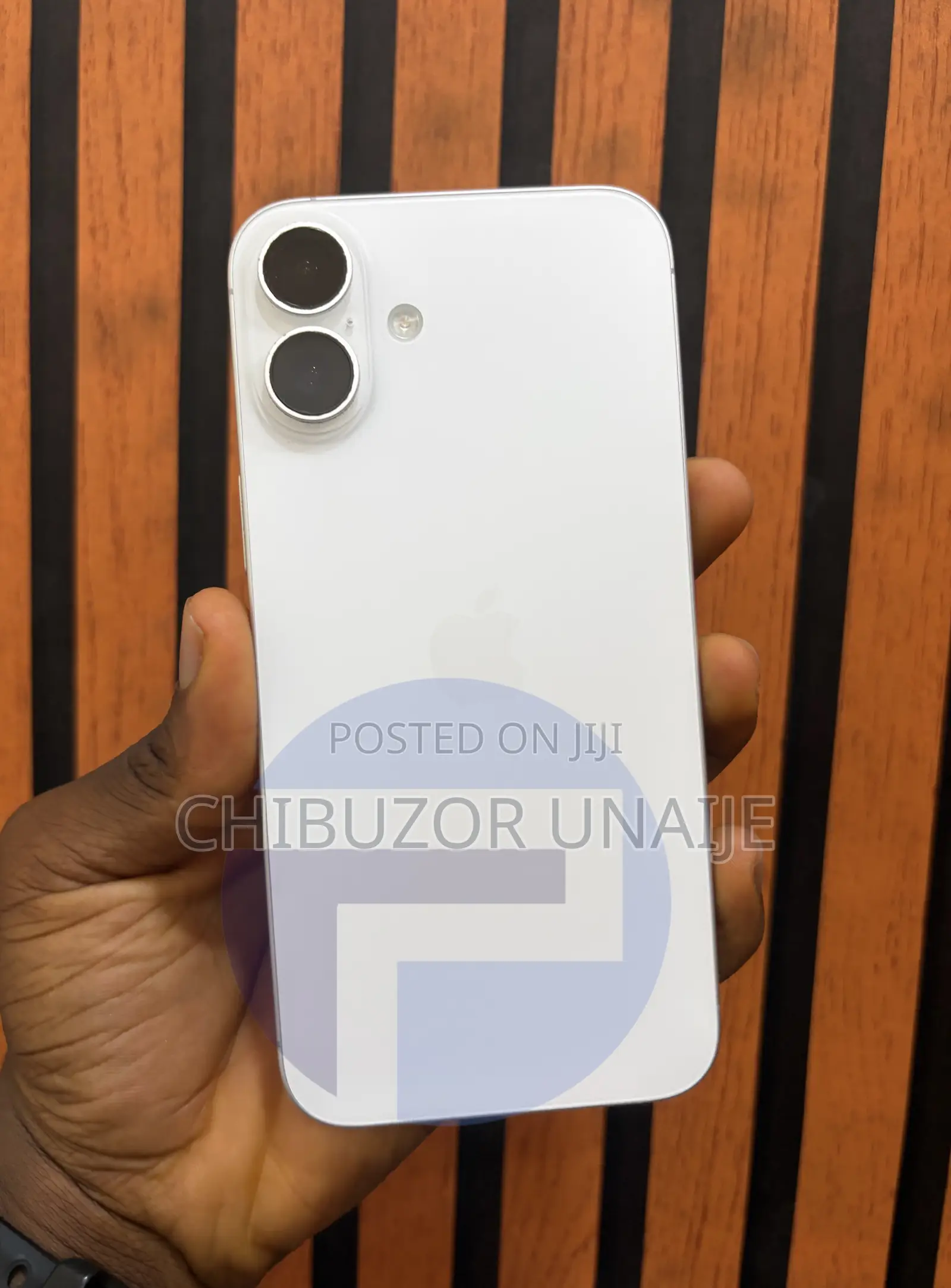 Apple iPhone 16 Plus 128 GB White