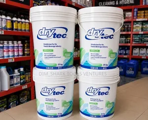 25kg Drytec Granular Disinfectant Commercial-Grade Calciumhypochlorite